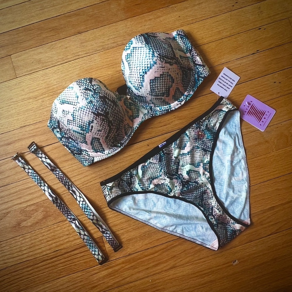 Limited Edition Savage X Fenty Set